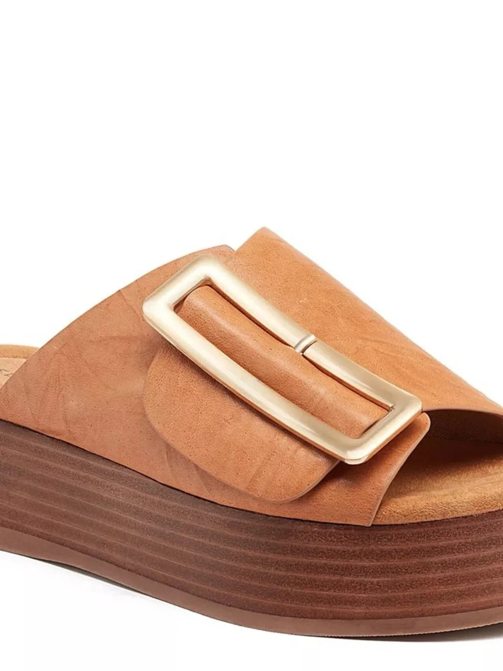 Kelsi Dagger Brooklyn Dover Platform Sandal